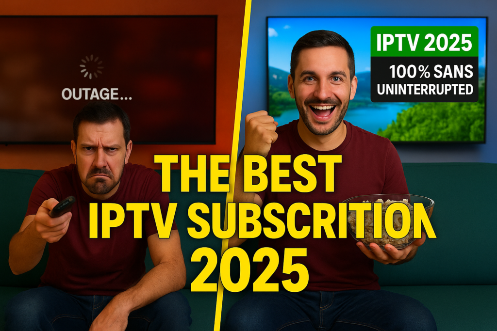 IPTV Stream